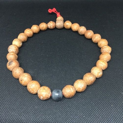 Natural bodhi seed  28 pearls