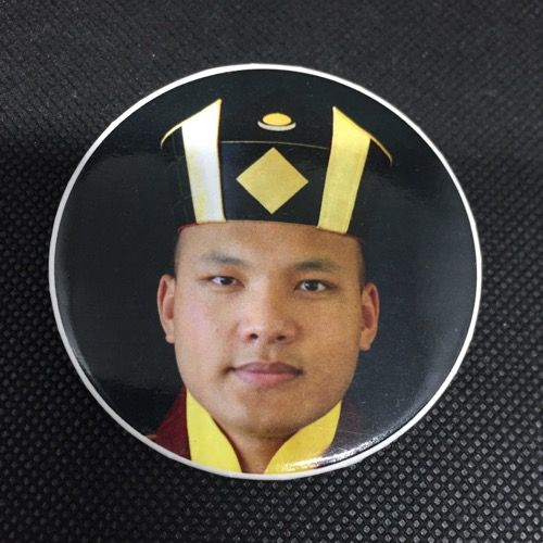 Magnet HH Karmapa