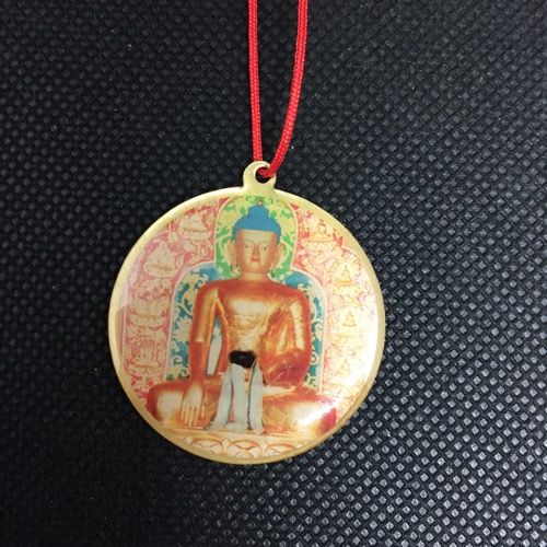 Buddha Sakyamuni pendant