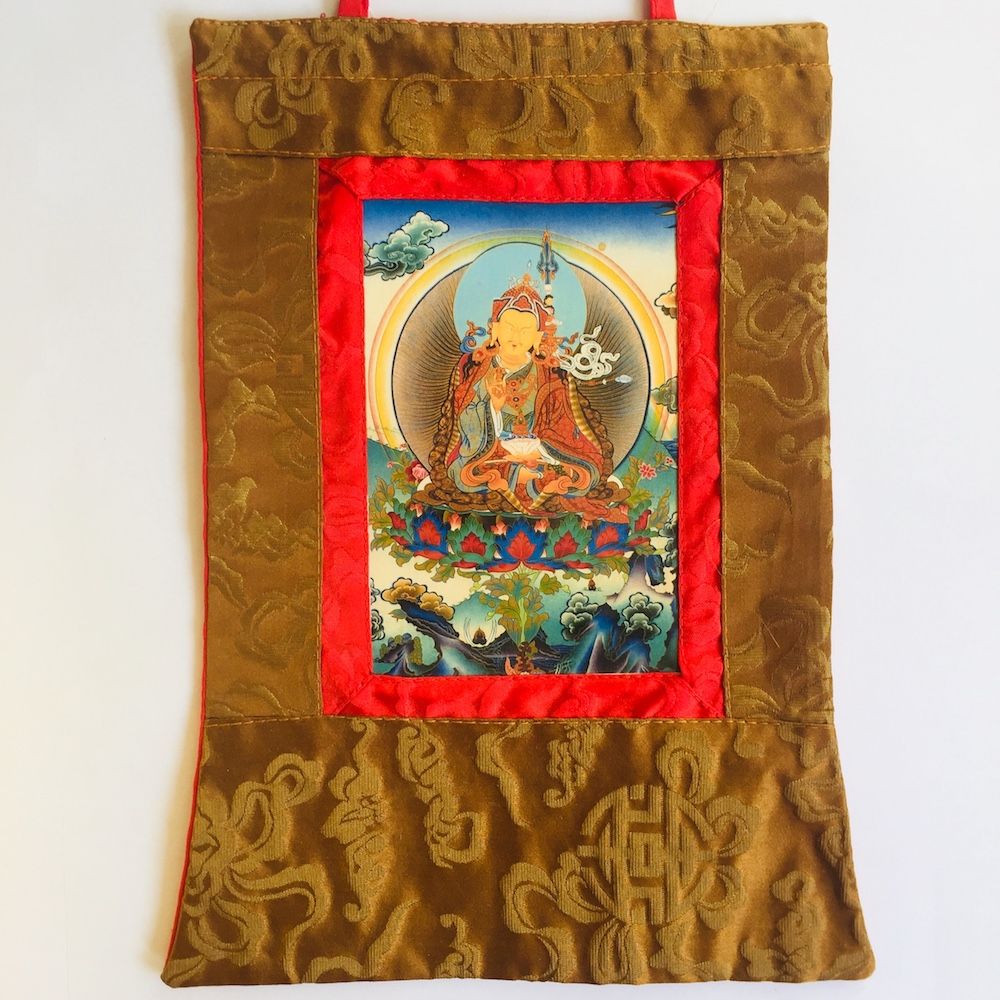 Thangka Guru Rinpoche (2)