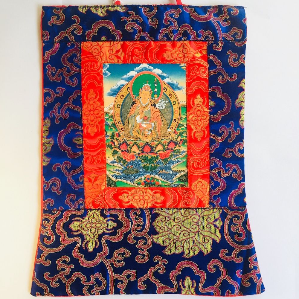 Tangka Guru Rinpoche (4)