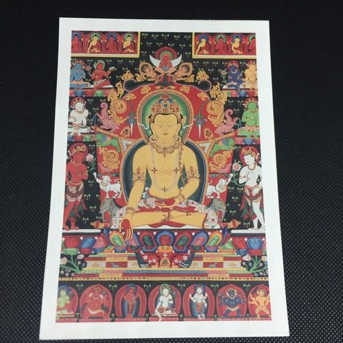 Card Buddha 