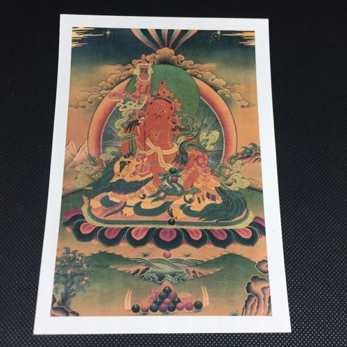 Dharma king card  