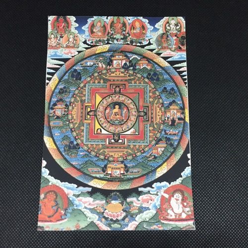 Mandala card  (2)