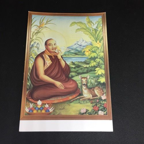 HH Karmapa XVI 