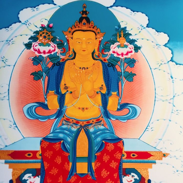 Maitreya photo